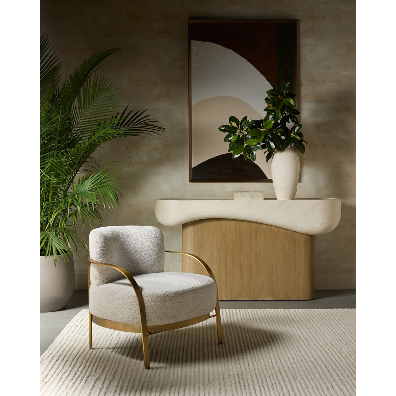 Oreste 64.5'' W Console Table