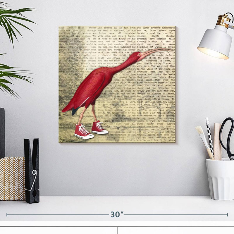 Ketti Bird Shoes I
