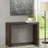 54" Console Table