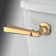 Decorative Hex Tank Lever Arm