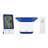Digital Wireless Rain Station with Outdoor Sensor