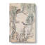 Birds In Willow Trees by Yosa Buson - Wrapped Canvas Painting-55371464