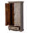 Maiorano 35.5 " W Solid Wood Armoire-2057811968
