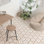 Carreau de porcelaine Odyssey Hexagon 8x9