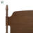 Vivienne Traditional Easy Assembly Solid Wood Turned Spindle Bed-943422681-943422683