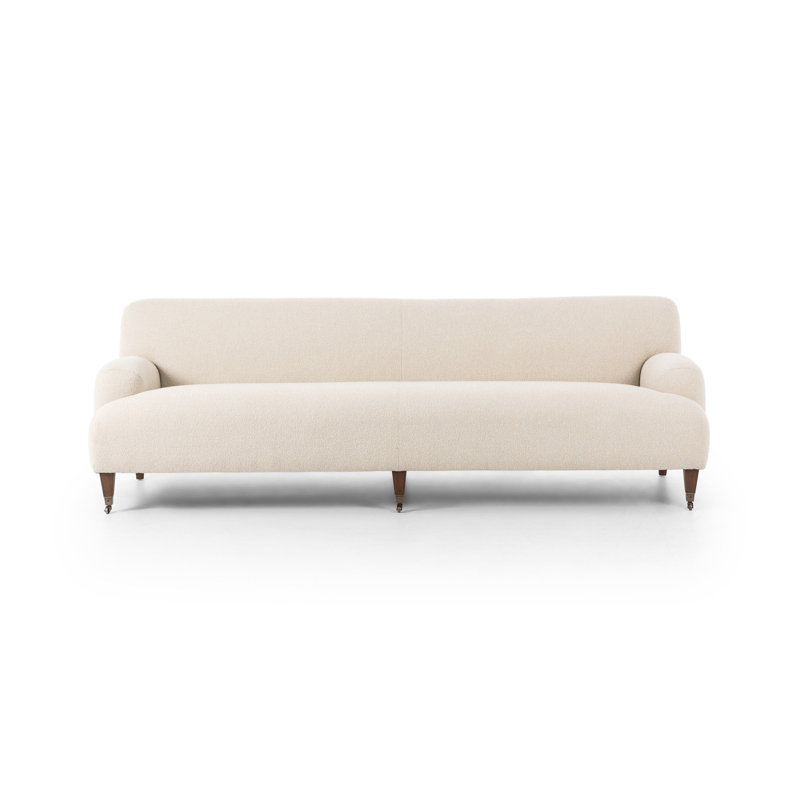 Kent Sofa, Crete Sand Polypropylene / Olefin