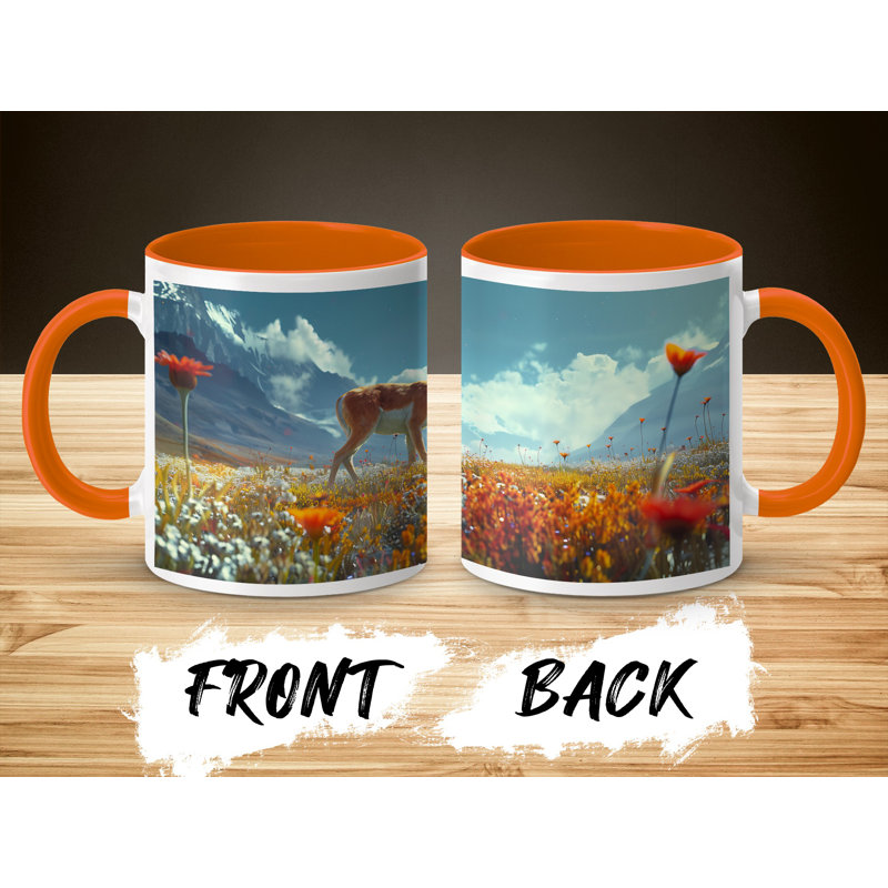 Ceramic Coffee Mug