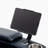270° Power Swivel Recliner,Home Theater Seating With Hidden Arm Storage And  LED Light Strip,Cup Holder,360° Swivel Tray Table,And Cell Phone Holder-1100487184