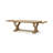 Julia Solid Reclaimed Wood Extendable Dining Table