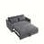 Velours gris est en rupture de stock