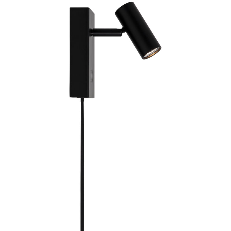 Omari Spotlight, Black