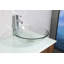 Ensemble de meuble-lavabo mural double-1212048445