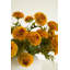  Ensemble de 7 boules de moutarde artificielles 18 po Dahlias, ensemble de 6-1030483559