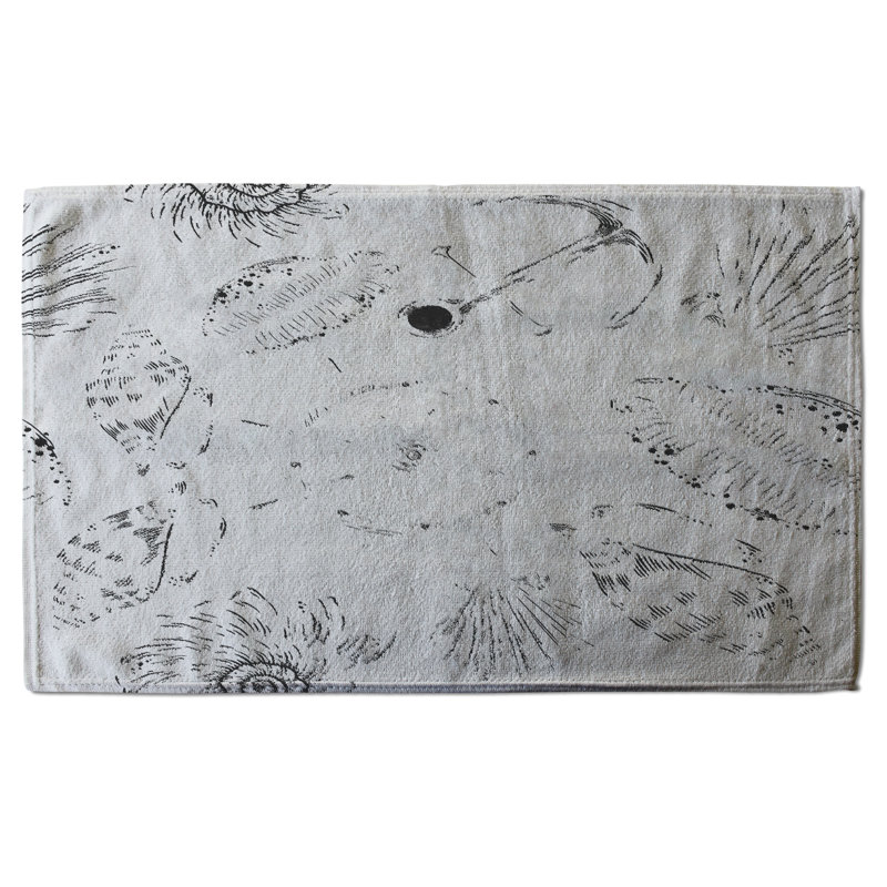 Cotton Waffle Kitchen Towel