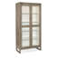 Serenity Lighted Display Stand