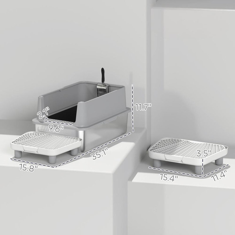 Cat Litter Box