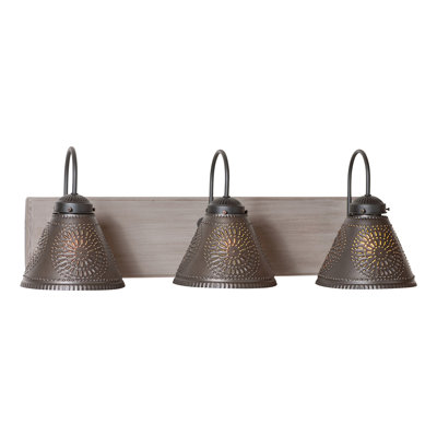 Anstice 3 - Light Vanity Light
