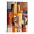 Violin and Guitar by Pablo Picasso - Print-355908955-355908946