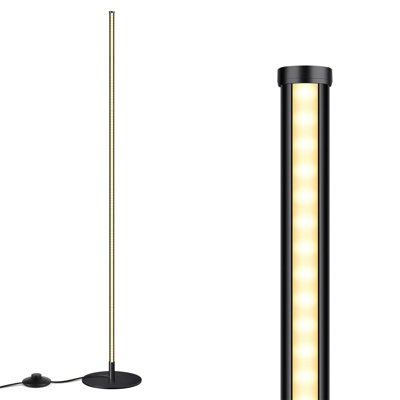 Heer 146cm Column Floor Lamp