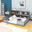 Lit en bois avec tablettes pleine longueur-1186444517-1186444519