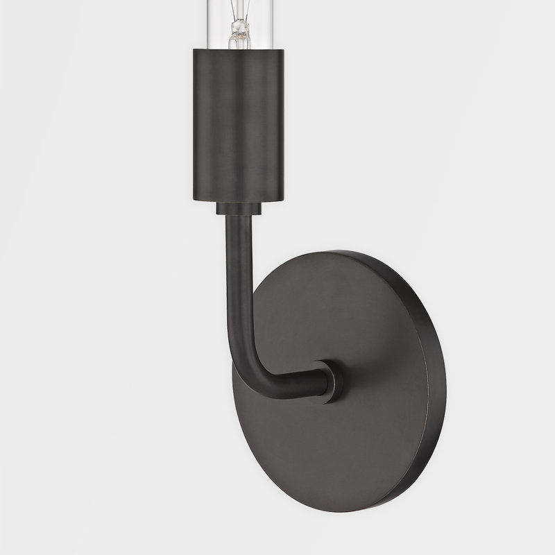 Madisson Armed Sconce, Old Bronze
