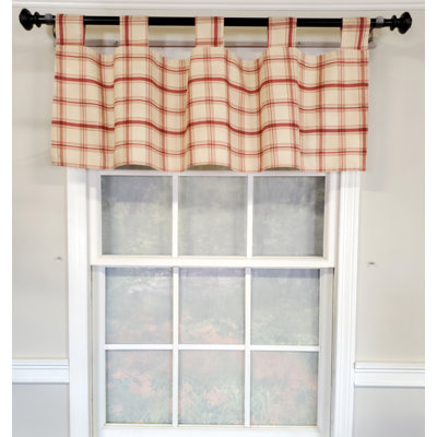  Al Fresco Tab Valance