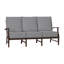 Croquet 76" Wide Outdoor Patio Sofa with Cushions-1327499859-1232221481-1221223377