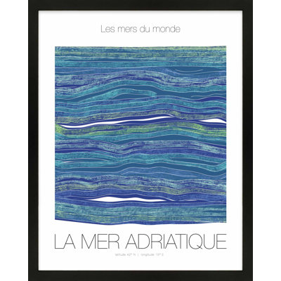 Adriaique Print by Jacques Pilon