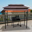 Pavillon de jardin 8X4ft