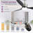 Loritta 3-Blade Ceiling Fan with Light-1597459147-1597384105