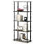 Maxine 59.9cm W Manufactured Wood Shelving Unit-115768345