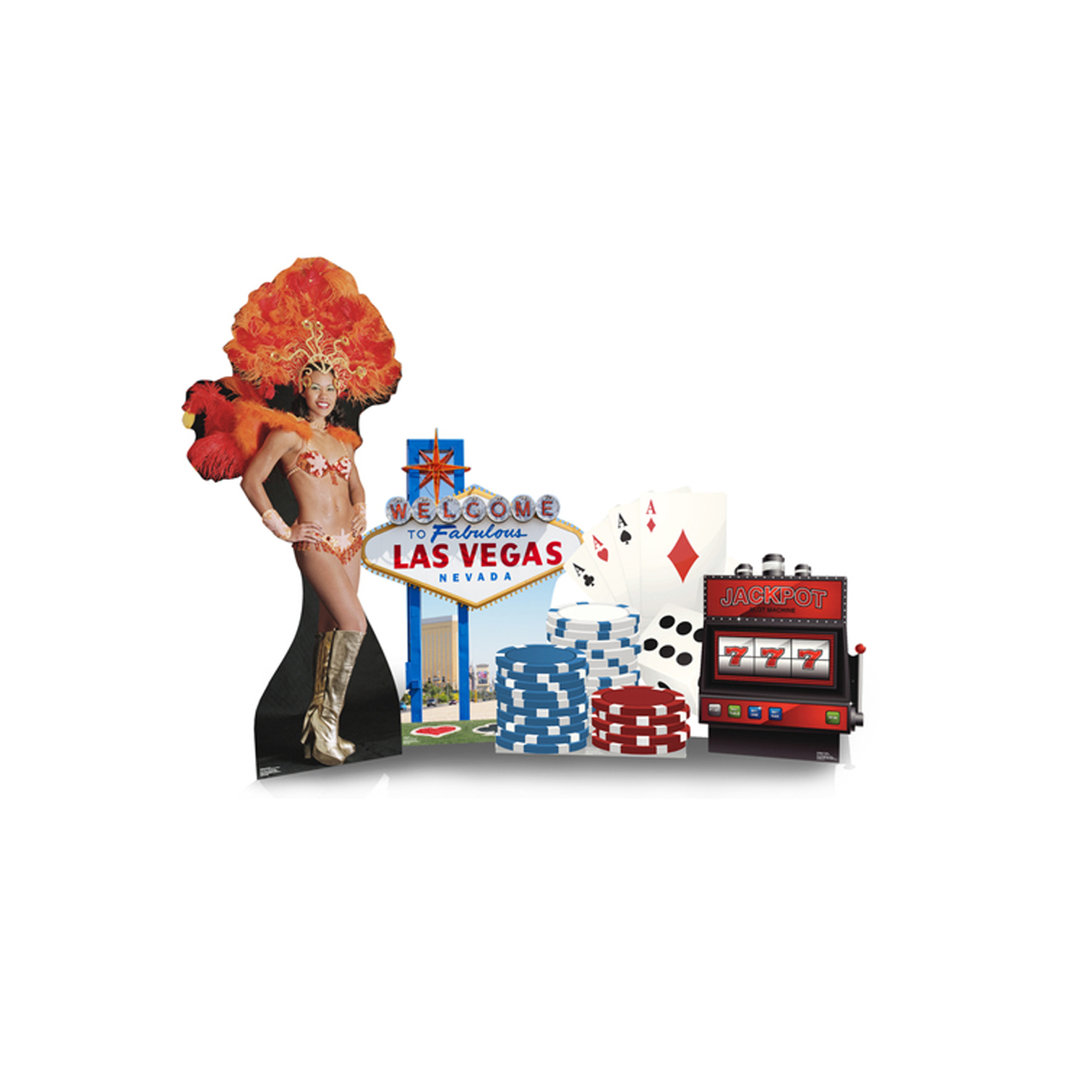 72'' Cardboard Standup Advanced Graphics