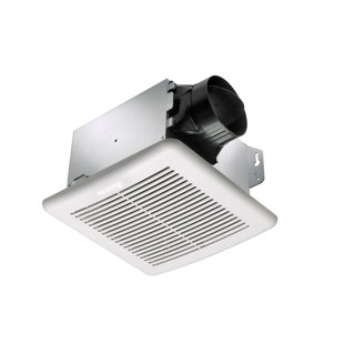 Ventilateur de salle de bain 80 CFM BreezGreenBuilder