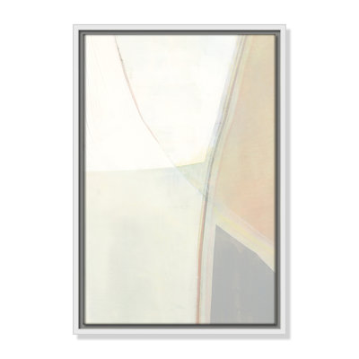 Alexandria "In Neutral II" Painting by Cartissi