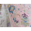 Tapis unique rose 9 pi x 11 pi 9 po