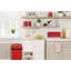 Fenn Solid Wood Top Kitchen Cart
