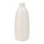 Vase en grès cérame texturé Agaba - Accent décoratif moderne-86748933-86748936