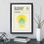 Book Cover the Wonderful Wizard of Oz L. Frank Baum - Picture Frame Graphic Art-62806423-62806426