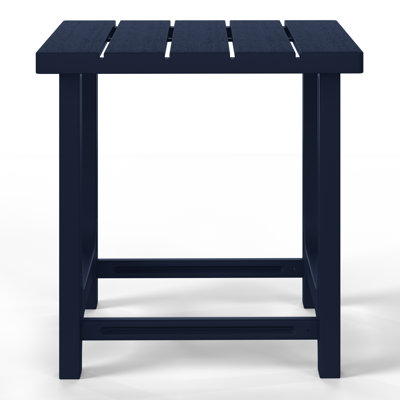 Outdoor Poly Side Table