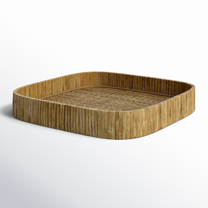 Kashen Wicker Tray 1
