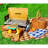 Martin 2 - Burner Portable Liquid Propane Gas Grill