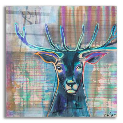 «Dear Deer» par Zwart