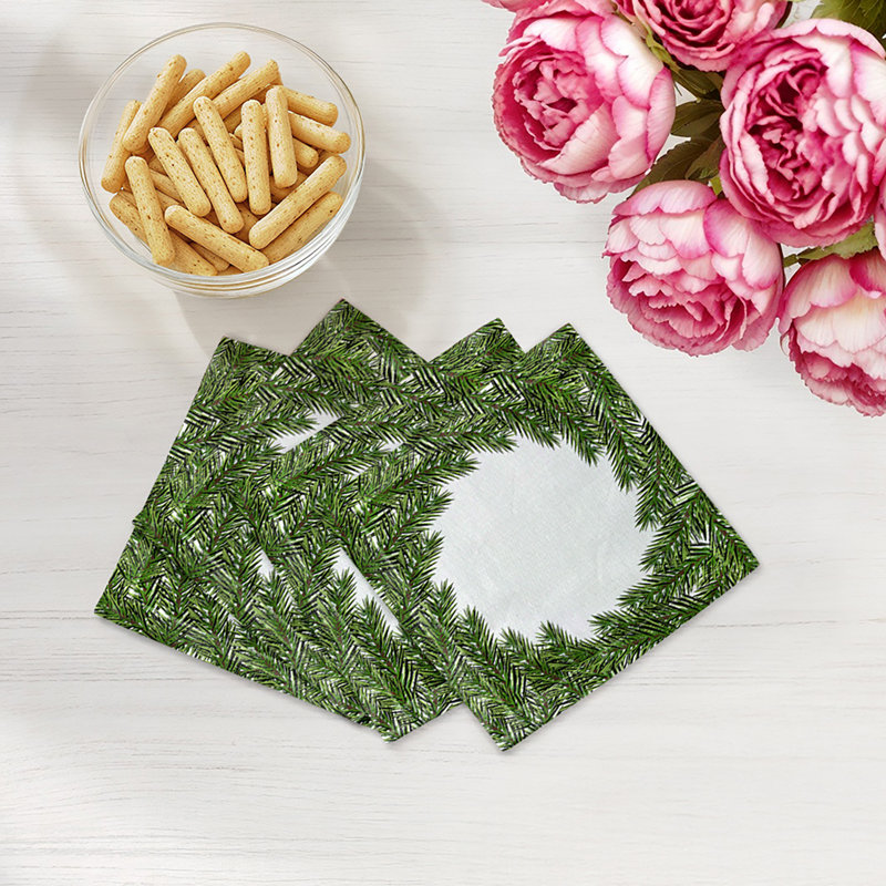Square Napkins