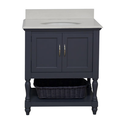 30'' Single Bathroom Vanity