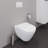 DURAVIT D-NEO ELG 1PC TOILET WHT