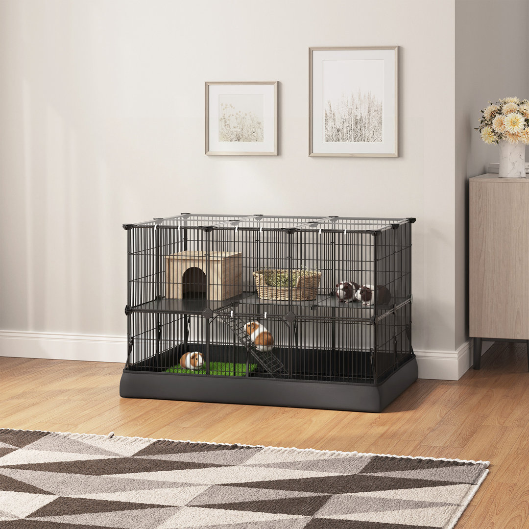 Small Animal Cage
