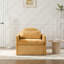 Fauteuil surdimensionné en chenille-676666297