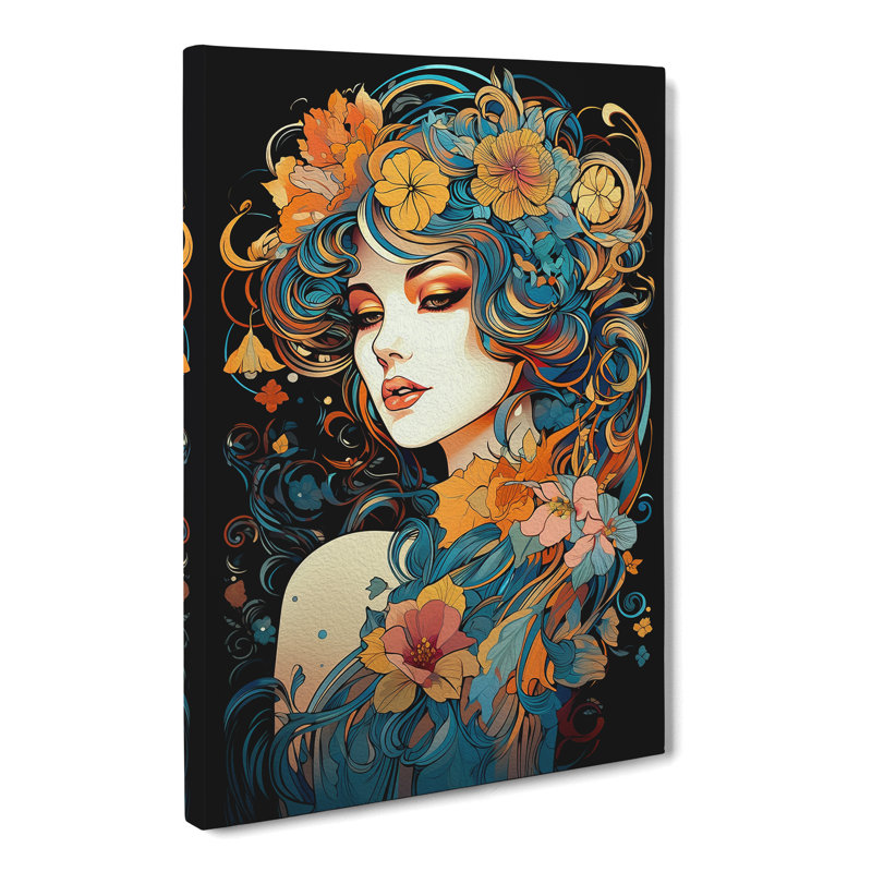 Print, 60cm H x 40cm W x 3cm D