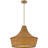 Solebay 3-Light Bronze Gold Pendant