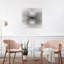 Radiant Silver by Abby Young - Print on Canvas-1437961593-1417518817